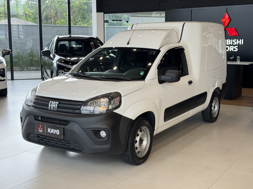 fiat fiorino endurance - 20228