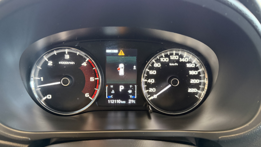 mitsubishi pajero sport hpe - 20208