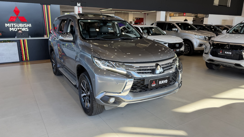 mitsubishi pajero sport hpe - 202011