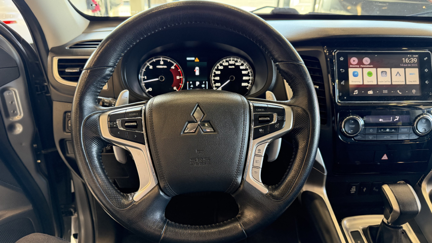 mitsubishi pajero sport hpe - 20209