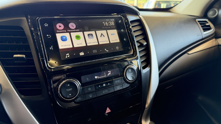 mitsubishi pajero sport hpe - 20207