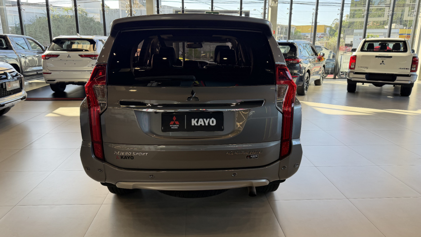 mitsubishi pajero sport hpe - 202012