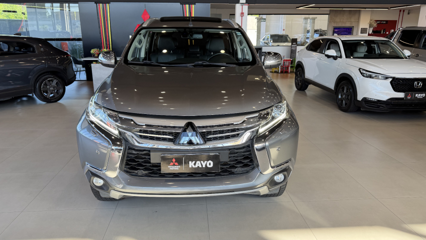 mitsubishi pajero sport hpe - 202013