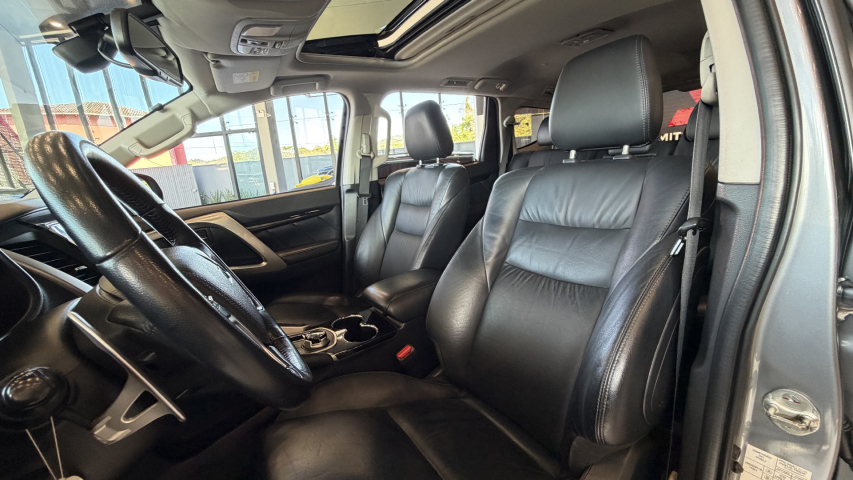 mitsubishi pajero sport hpe - 20205