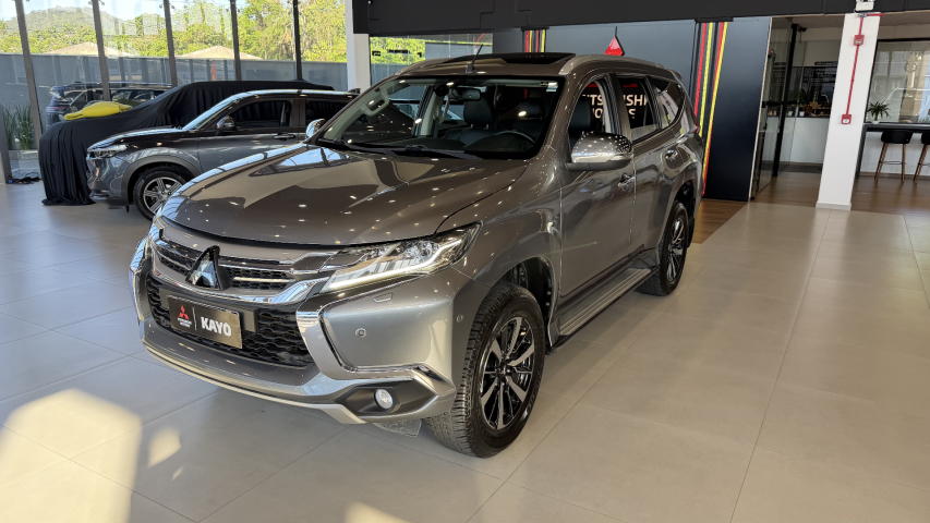 mitsubishi pajero sport hpe - 2020