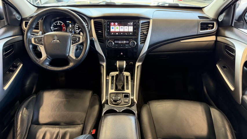 mitsubishi pajero sport hpe - 20201