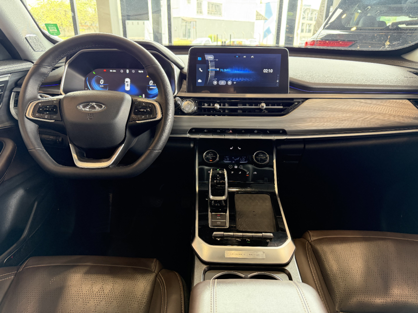 tiggo 8 founder's edition - 20235