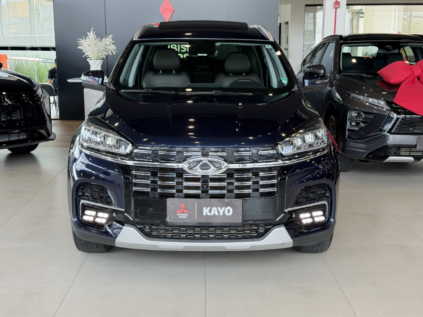 tiggo 8 founder's edition - 202314