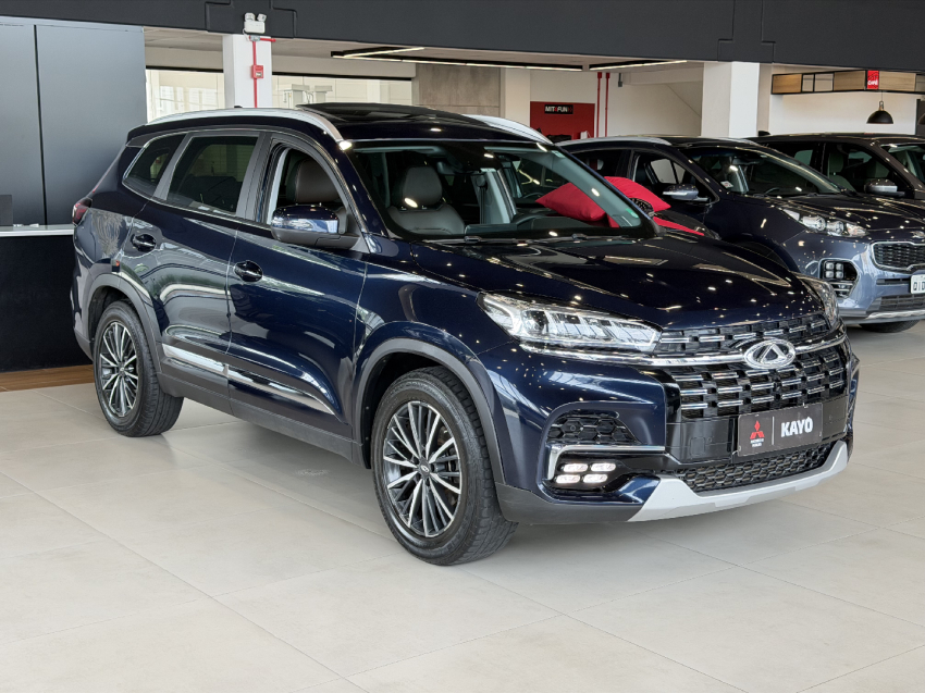 tiggo 8 founder's edition - 2023