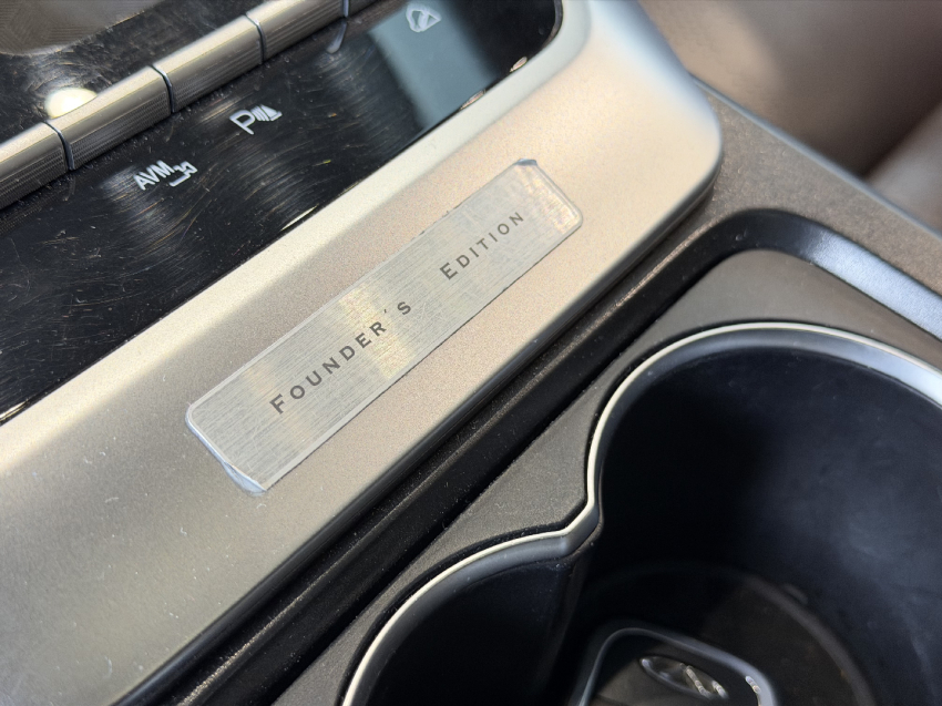 tiggo 8 founder's edition - 20232