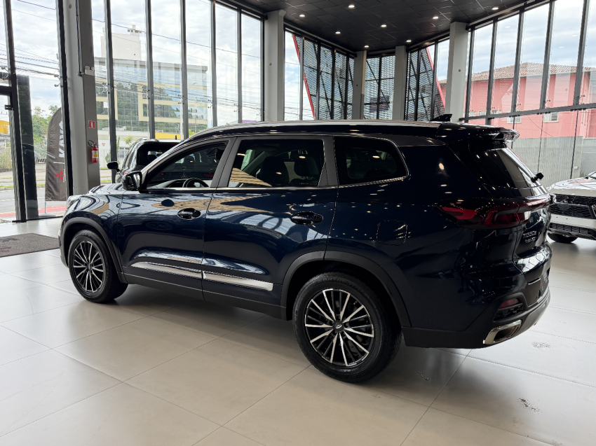 tiggo 8 founder's edition - 20231