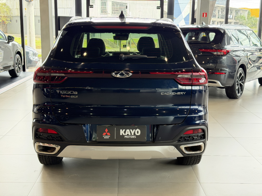 tiggo 8 founder's edition - 202313