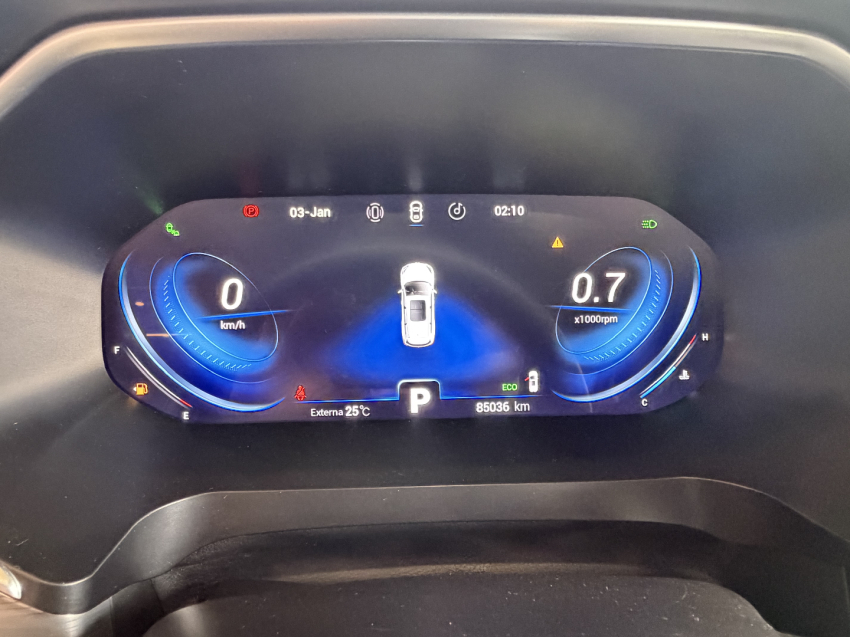 tiggo 8 founder's edition - 202310