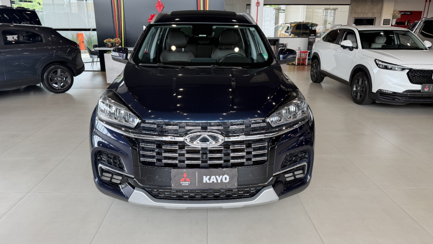 tiggo 8 1.6 - 202313