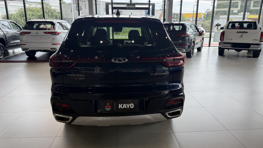 tiggo 8 1.6 - 202312