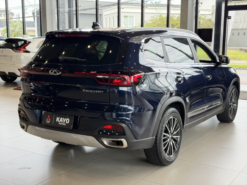 tiggo 8 founder's edition - 202311