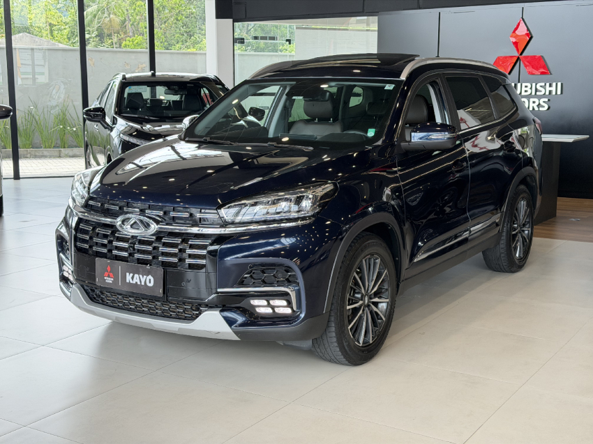 tiggo 8 founder's edition - 202312