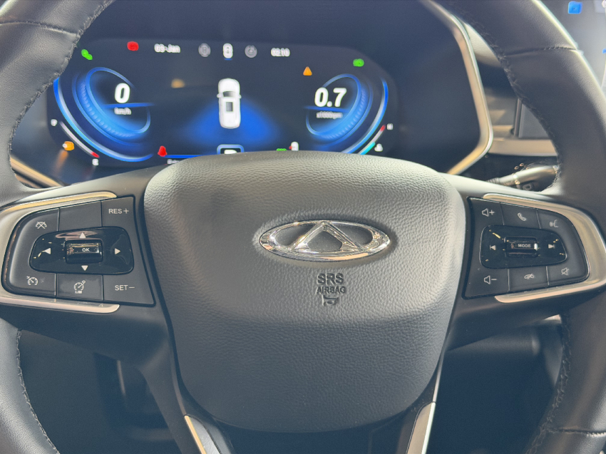 tiggo 8 founder's edition - 20239