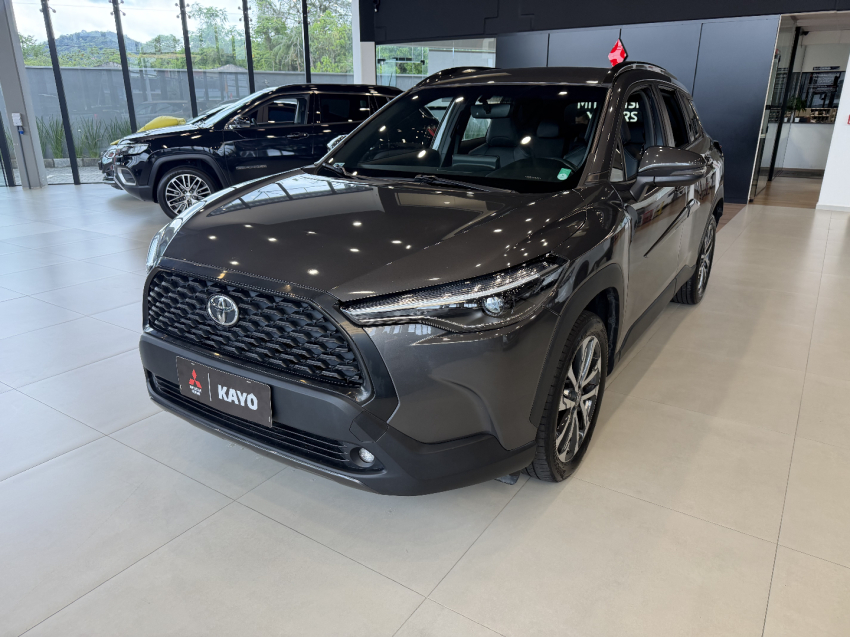 toyota corolla cross xre - 2022