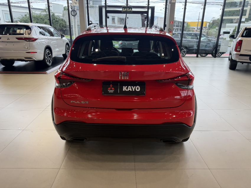 fiat pulse drive at - 202312