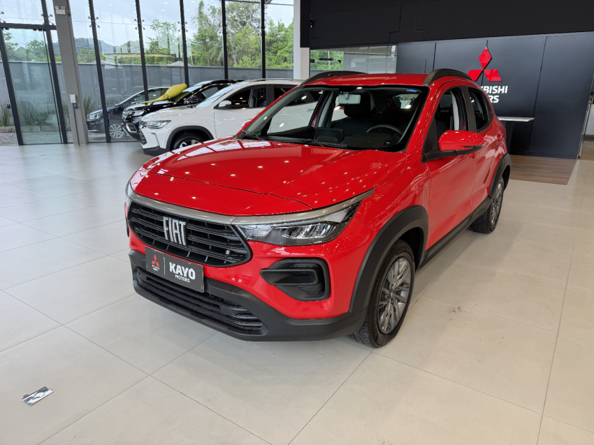 fiat pulse drive at - 2023