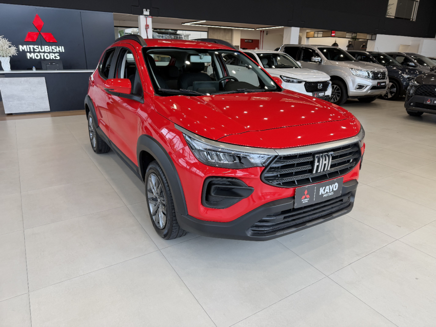 fiat pulse drive at - 202311