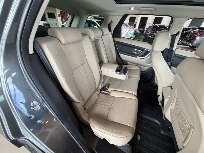 discovery sport hse - 20182