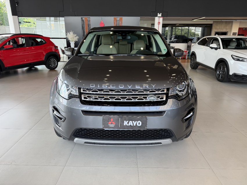discovery sport hse - 201813