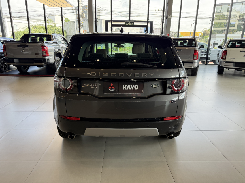 discovery sport hse - 201812