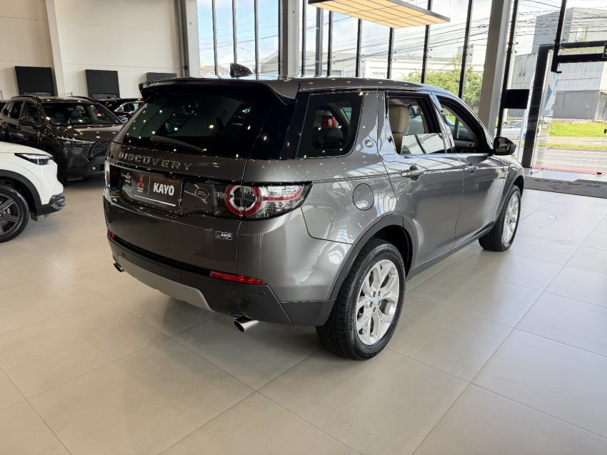 discovery sport hse - 20181