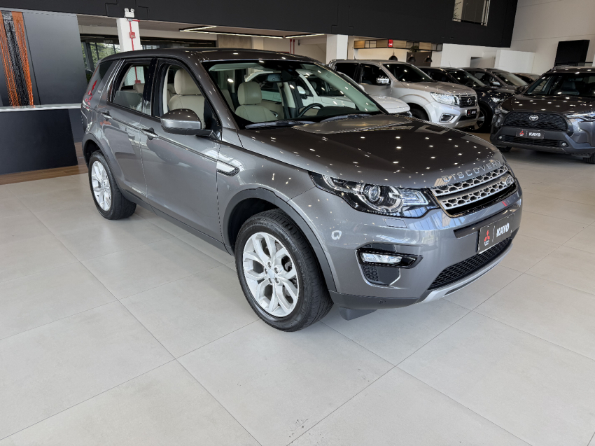 discovery sport hse - 201811