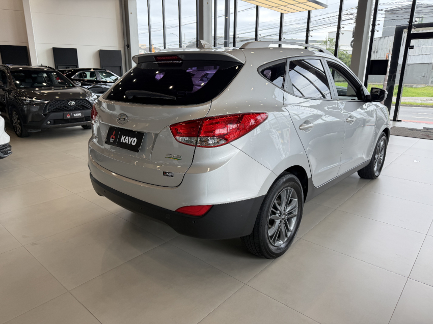 hyundai ix35 gl - 20181