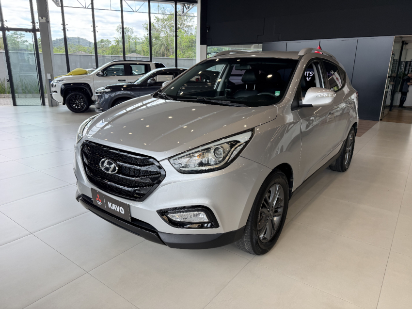 hyundai ix35 gl - 2018