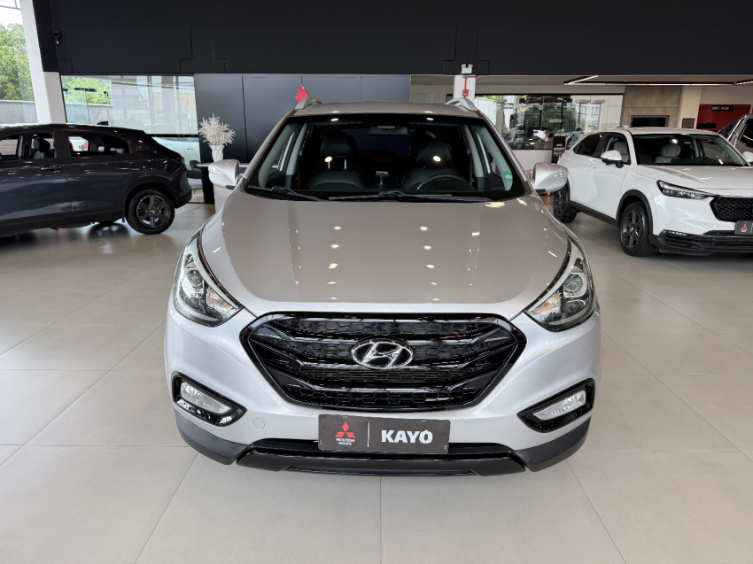 hyundai ix35 gl - 201814
