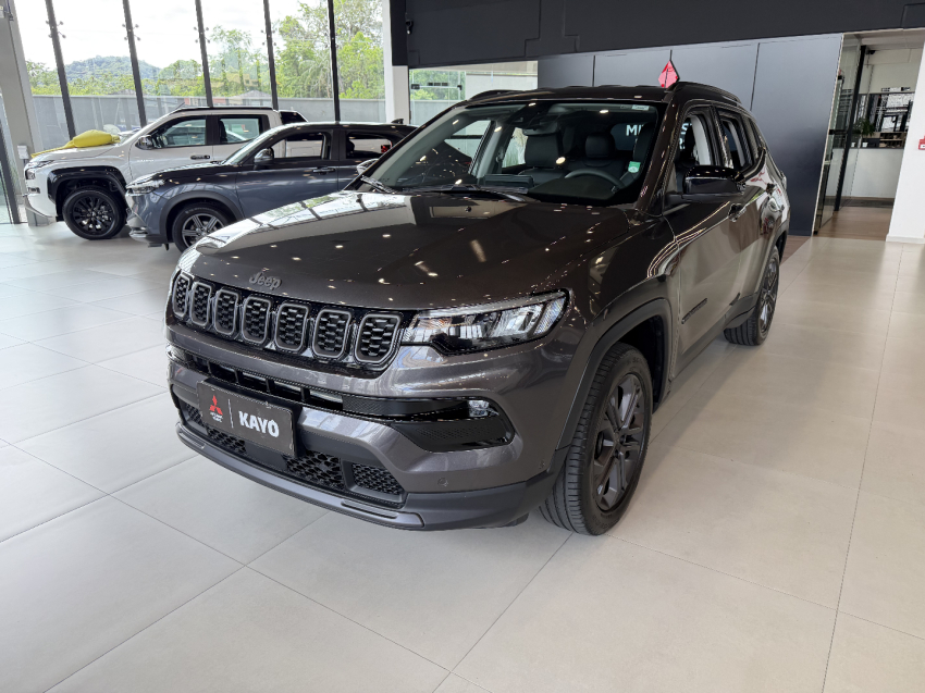jeep compass night eagle - 2025