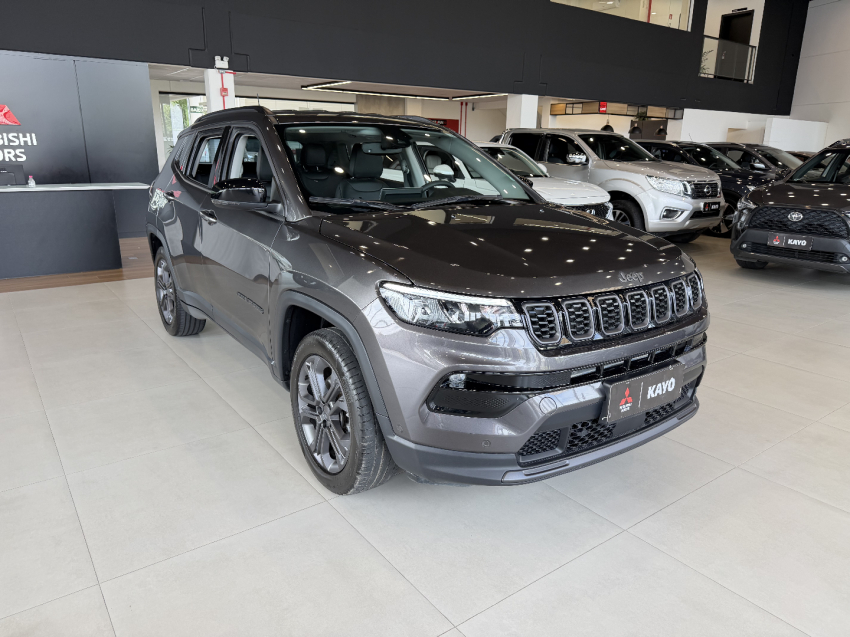 jeep compass night eagle - 202511