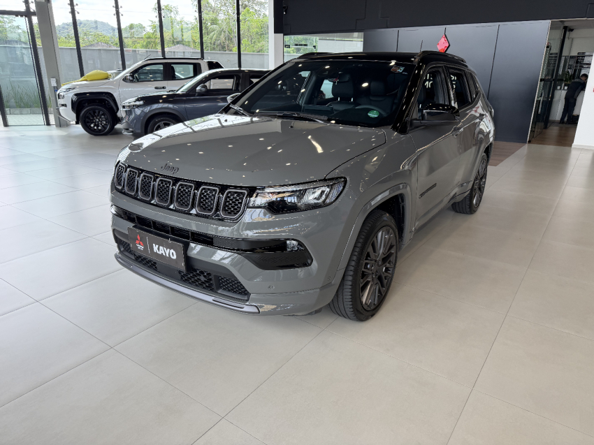 jeep compass s - 2023