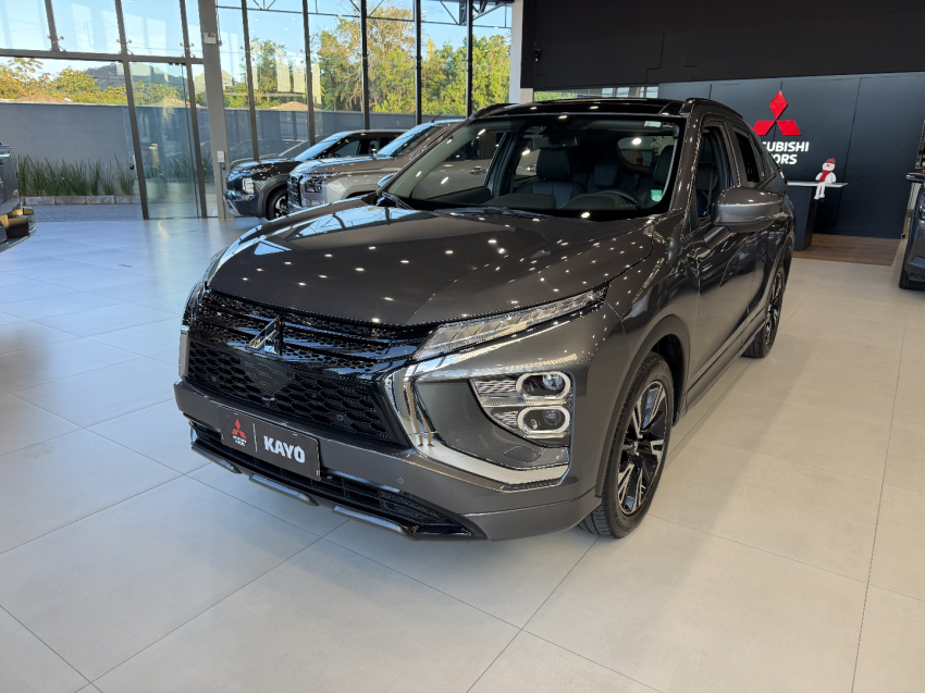 mitsubishi eclipse cross awc - 2023