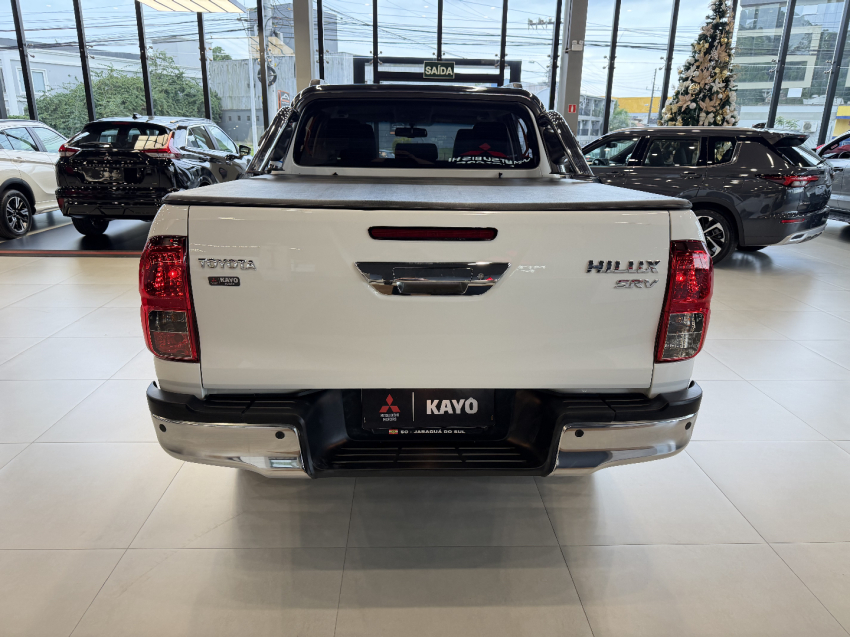 toyota hilux cd srv - 202214