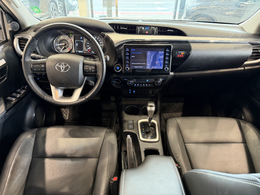 toyota hilux cd srv - 20224