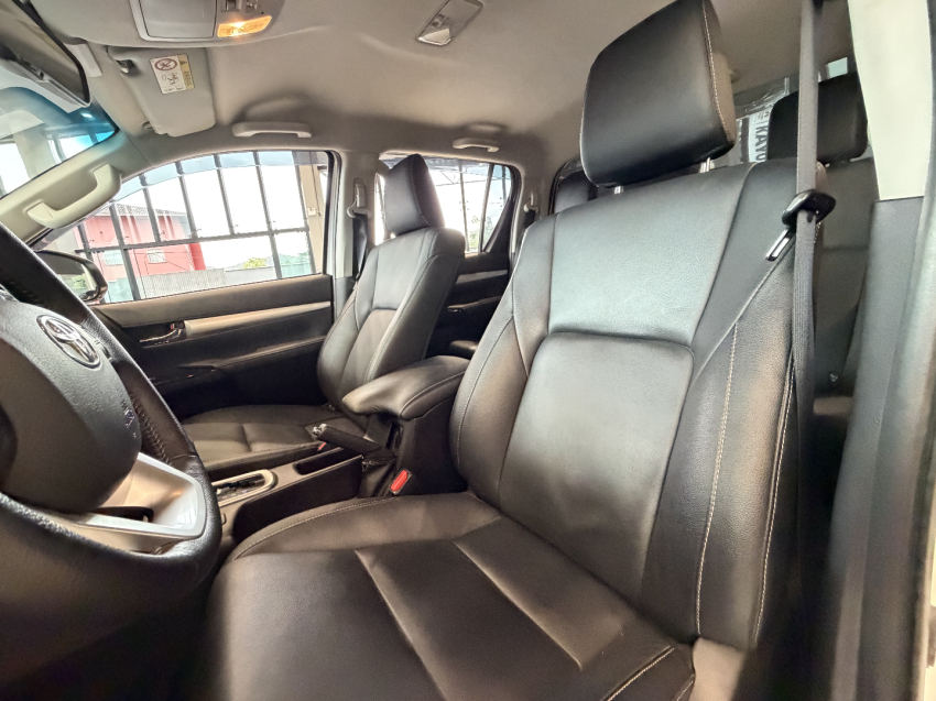 toyota hilux cd srv - 20226