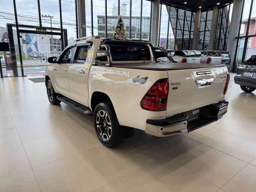 toyota hilux cd srv - 202212