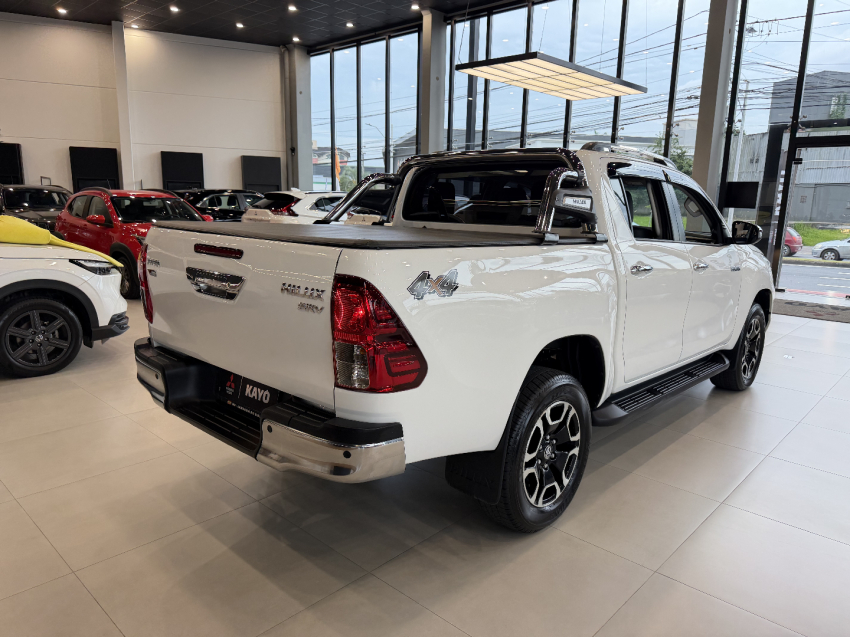 toyota hilux cd srv - 20221