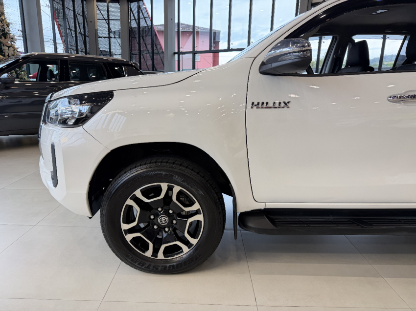 toyota hilux cd srv - 202211