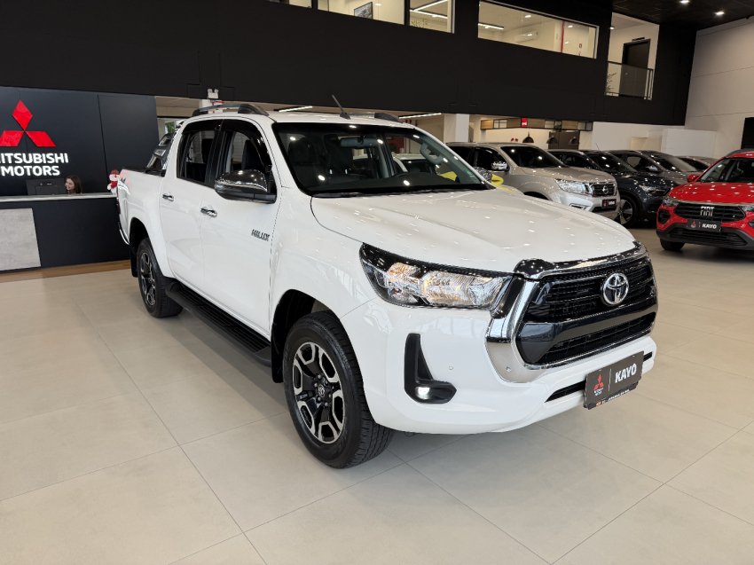 toyota hilux cd srv - 202213