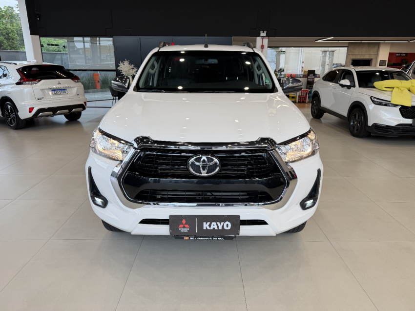 toyota hilux cd srv - 202215