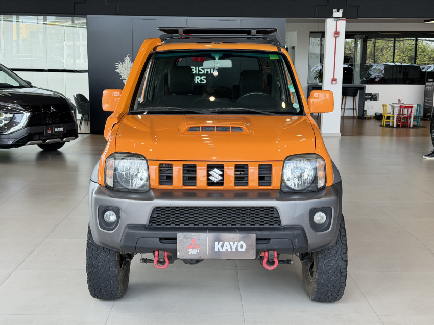 suzuki jimny 4sun - 20159