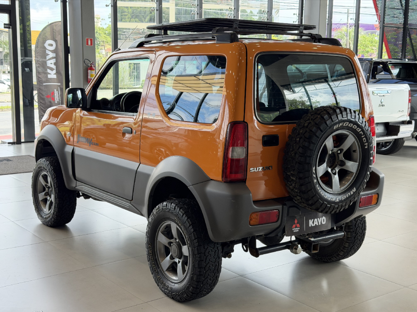 suzuki jimny 4sun - 20151