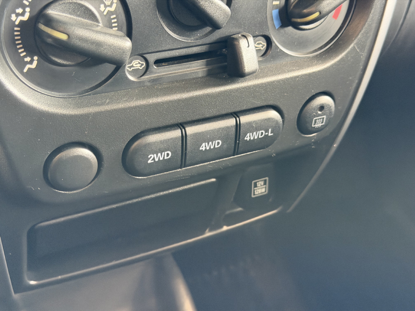 suzuki jimny 4sun - 20154