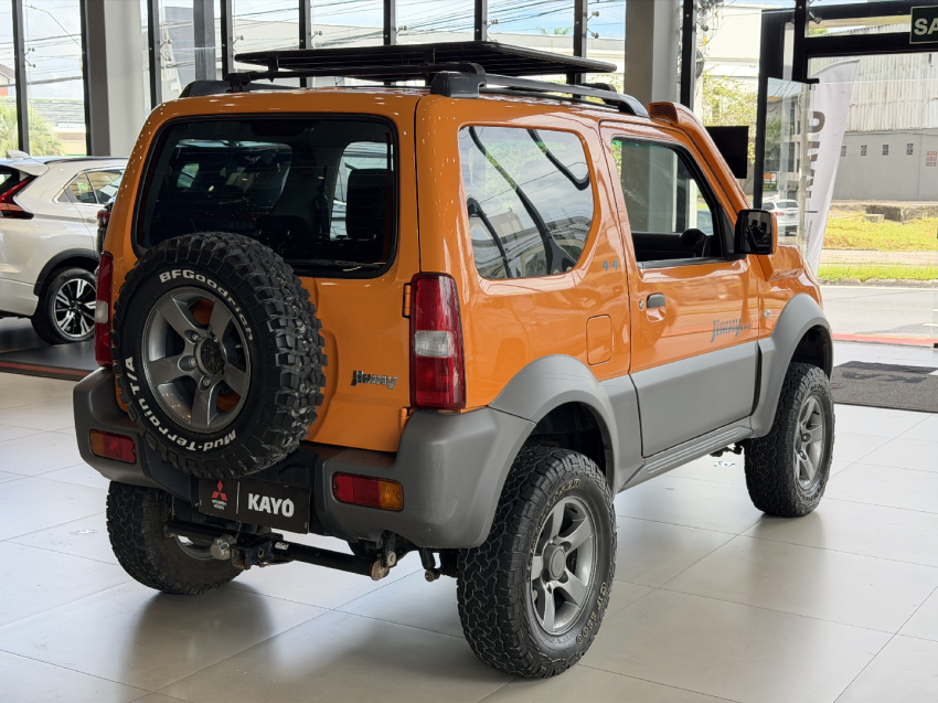 suzuki jimny 4sun - 20156